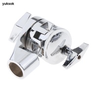 [yuksok] Cymbal Booms Arm Clamp Memory Lock Accessories Replacement Equipment Clutch Percussion Cymb