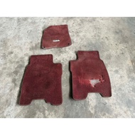 HONDA CIVIC FN2R (ORIGINAL) CARPET
