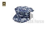 [Task Force 軍品店] USN 美國海軍公發軍版 NWU TYPE I 海洋數碼 小帽 八角帽