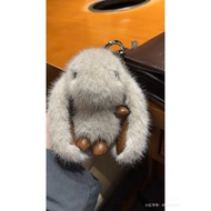 Bag Hanging Plush Animal Charm Accessories Bag Charm Bag Accessories