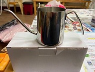 咖啡細口手沖壺，約150ml，金屬材質