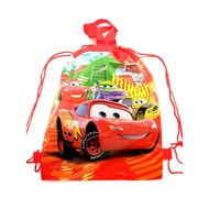 (50 PCS) TAS SNACK ULANG TAHUN ANAK MURAH GAMBAR KARTUN ANAK