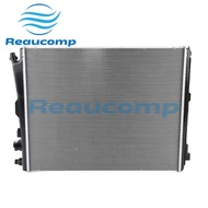 Radiator Intercooler 17118095283 for BMW G80 G82 G83 2021-2024 BMW M3 M4 3.0 L
