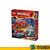 Lego Ninjago 71808 Kai's Elemental Fire Mech
