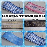 List Border Wallpaper List Border Stickers 10cm x 10m Stickers Border List Wallpaper List Wallsticke