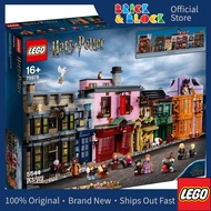 LEGO 75978 Diagon Alley | LEGO Harry Potter