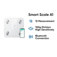 Anker Eufy T9146 eufy Smart Scale C1 | Anker T9120 eufy Smart Scale A1