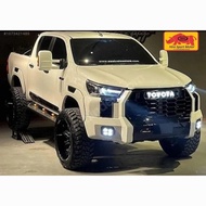 READY STOK bodykit hilux revo model tundra original THAILAND