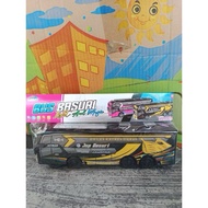 NEWEST BASURI BO BUS TOY WITH TELOLET SOUND, LATEST MODEL / LATEST COLLECTION OF CHILDREN'S TOY BUS
