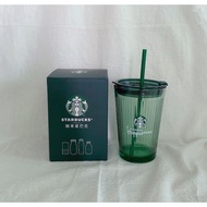 450ml sbux glass tumbler