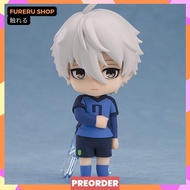 Blue Lock Nendoroid Surprise Nagi Seishiro - U-20 Japan Uniform Ver. [Random Bonus Part] (7cm)