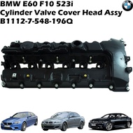 BMW E60 F10 523i Cylinder Valve Cover Head Assy B1112-7-548-196Q