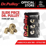Slider Slide Piece DR PULLEY SP-2015-AS Vario 160 PCX 160 ADV 160 Stylo 160