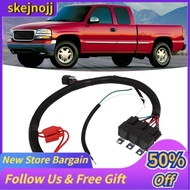 Skejnojj 7L5533A226T  Electric Cooling Fan Wire Harness High Temperature Resistant Durable Dual Upgr