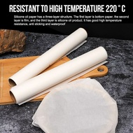 👍 89Yijt67R Baking Paper Seven / Parchment Paper Seven Food