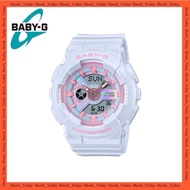 100% ORIGINAL BABY GSHOCK / BA110FH-2 / BA110FH2
