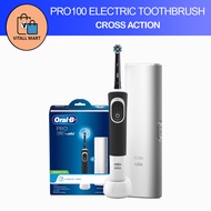 Oral-B PRO 100 Crossaction Electric Toothbrush
