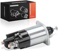 A-Premium Starter Solenoid Replacement for Freightliner FL60 FL70 FL80 1994-2004 Sterling Truck Acte