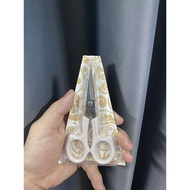 DJ-133 Curved Scissors Stainless Steel + ABS 133mm(DDTECH)