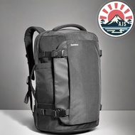 [tomtoc] T66S1D1(28L)/T66M1D1(40L)  Travel Backpack 28L/40L Carry-On Business Backpack Black