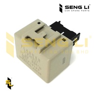 PERODUA MYVI/ MYVI LAGI BEST/ ALZA/ KELISA/ VIVA/ AXIA/ AVANZA/ RUSH/ BEZZA SIGNAL RELAY/ FLASHER RE