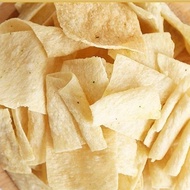 Handmade Yam Flakes 30g Potato Chips Crispy Chips Yam Chips Office Leisure Puffed Snacks