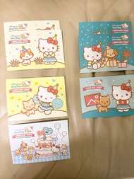 Hello Kitty 明信片 x 7