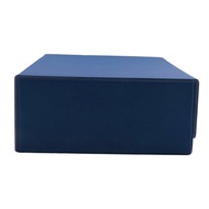 Card Storage Box for Trading Cards Card Deck Case Holds 1800+ Single Sleeved Cards Storage Box LA2N