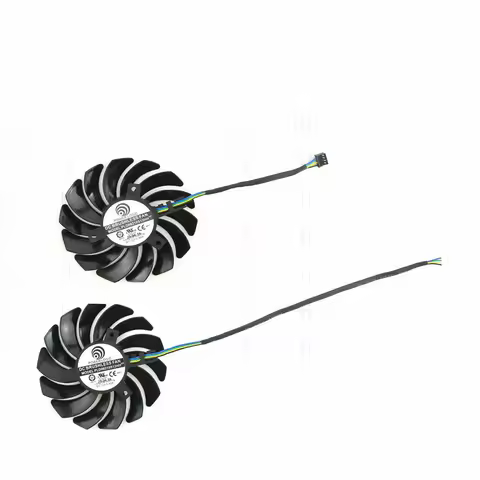 H Cooler Fan For MSI RTX 2080 2070 2060 VENTUS V2 PLD09210S12HH 85mm Graphics Card
