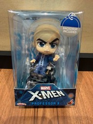Hot Toys Cosbaby 805 Marvel X-Men Professor 教授X 公仔