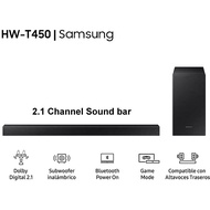 SAMSUNG HW-T450 2.1ch Soundbar with Dolby Audio