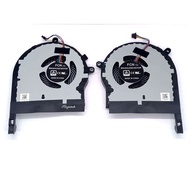 ASUS Laptop Fan FX80 FX80G FX80GE FX80FE FX8Q ZX80G ZX80GD GTX1050 New