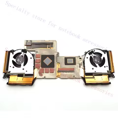 A+ 5H40S20691 New Thermal Module CPU GPU Heatsink w/Fan For Legion 7 16ARHA7 82UH