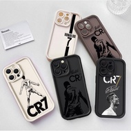 CR7 Football Ronaldo Phone Case For Redmi 15 15C 14C 13C 12C 10C 9C 9A K40 A1 A2 A5 A3 Case Silicone