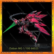 Tt Daban 6602S Plating Epyon Oz-13Ms Mg1/100 Deformation Hinery Assembly Model Kits Action Figure