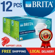 BRITA MAXTRA PRO Filter Cartridge 12 pcs (2 boxes of 6)