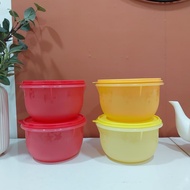 Tupperware Twinkle Bowl /Food Container (1.9L) (1 Unit)