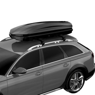 Car Roof Mounted Luggage Box Luggage Rack Crossbar Universal Travel Box Roof Box Ultra-Thin Roof Lug