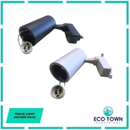 Track Light Holder with GU10 Socket (Aluminium Body)