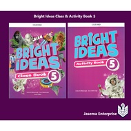 Bright Ideas 5 Class Book | Activity Book
