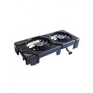 [Graphics Card Cooling Fan] ASUS ASUS DUAL RTX4070 4070S 12GB GDDR6X Graphics Card Fan Fan Shell