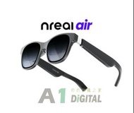 (現貨價優!) Nreal Air AR 智能眼鏡  便攜高清私享巨幕觀影手機電腦投屏  XREAL