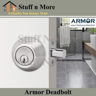 Armor Door Lock ADL-101 Kunci Pintu Rumah Lock Pintu Rumah Dead bolt Lock Tombol Pintu Bilik 门锁 Tomb
