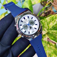 Bagong Trending Dual Time Baby G Women Watch G-MB Fashionable MSG-S2006 Actual-Pic Non-Tarnish Water