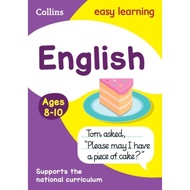 English children's book - English Age 8-10