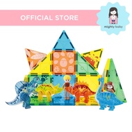 Playdate Kebo Dino Zone 49pcs