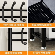 Simple Hanger Combination Bag Bedroom Shoe Rack Shoe Cabinet Floor Rack Living Room Coat Rack Multif