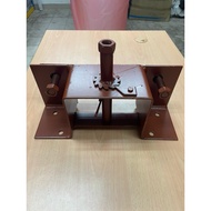 Truck 10Ton 8Hole Spare Tyre Bracket.