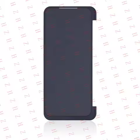 U+ Secondary Screen Case OLED Assembly With Frame Compatible For LG V60 ThinQ 5G