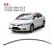 73158/73168-SNA-013 Suitable for Honda06-11 Civic FD2 SNA-013 Suitable for Honda06-11 Years Civic FD
